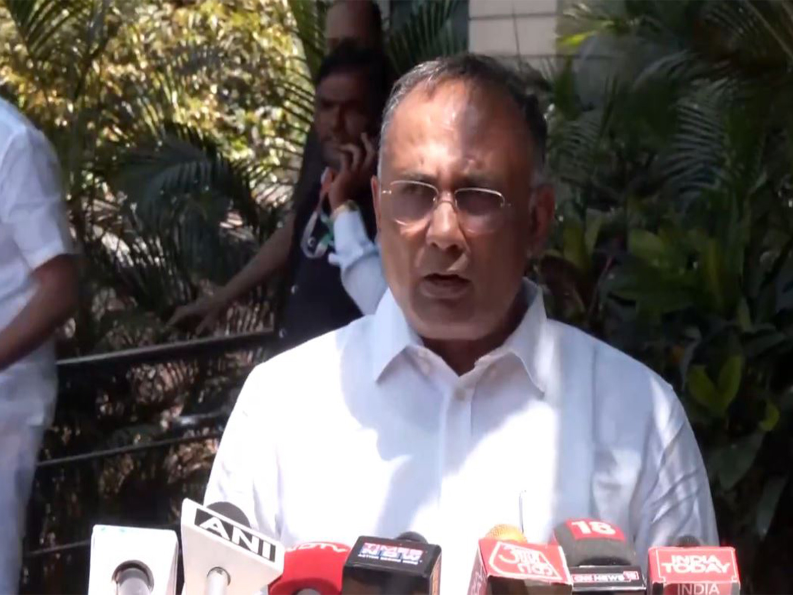 Karnataka Minister Dinesh Gundu Rao (Photo/ANI)