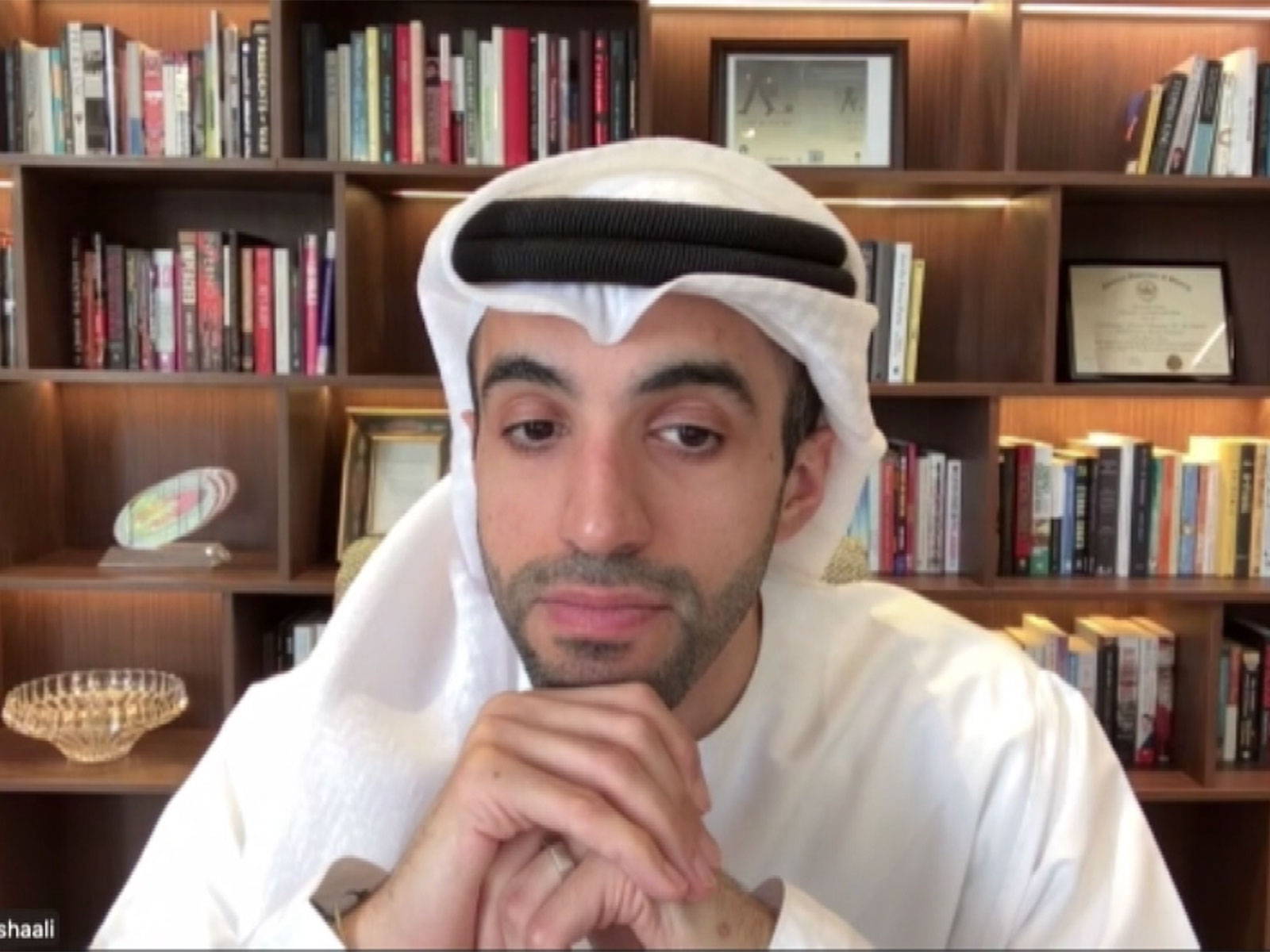 Abdulnasser Jamal Alshaali, Ambassador of the UAE to India (Photo/ANI)