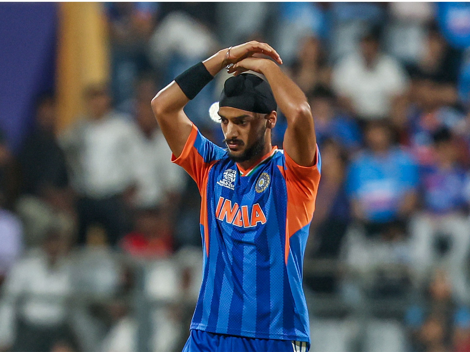 Arshdeep Singh (Photo: ANI)