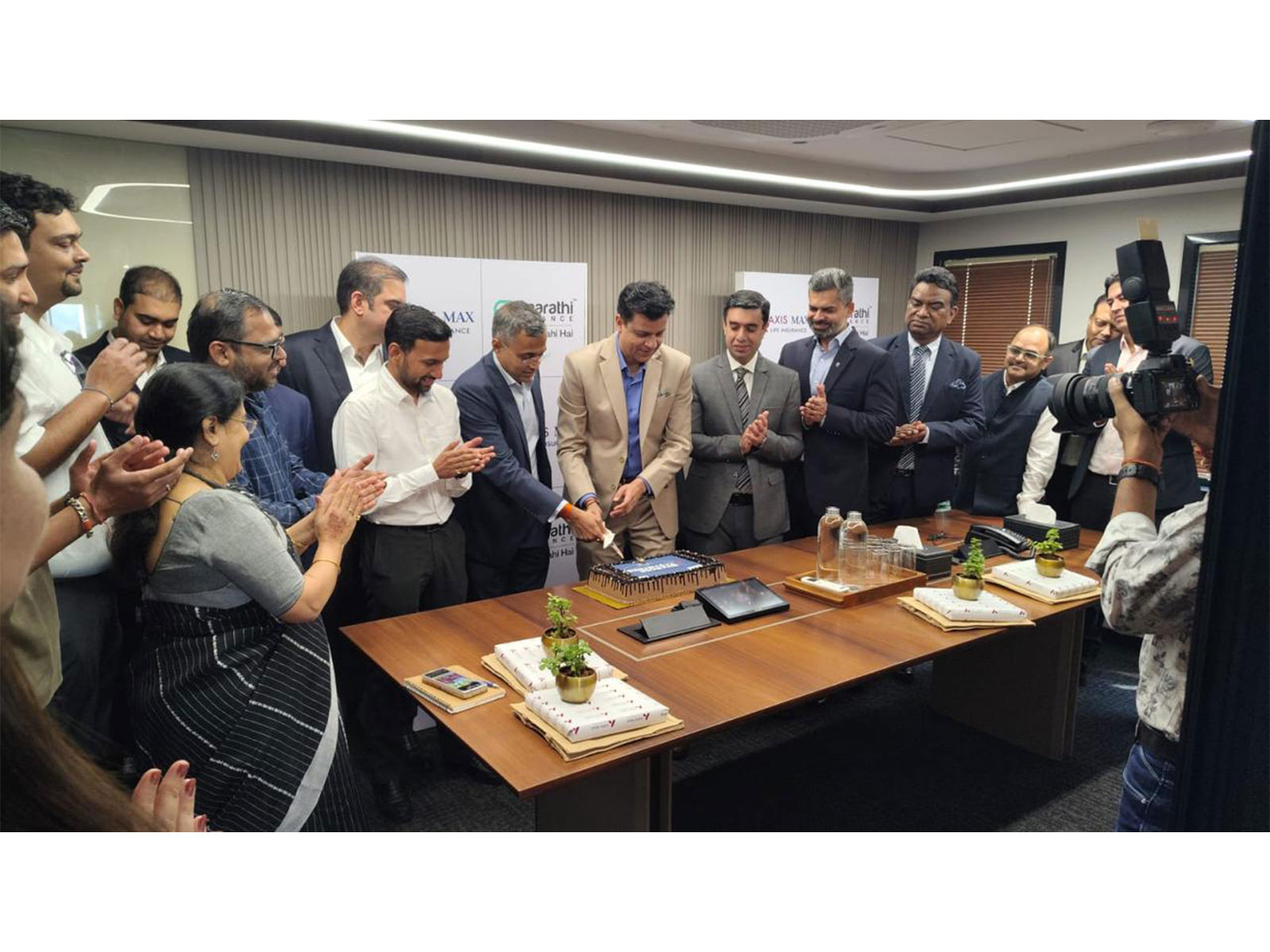 Axis Max Life and Saarathi Finance Announce Strategic Partnership to Strengthen Financial Security for India’s MSMEs