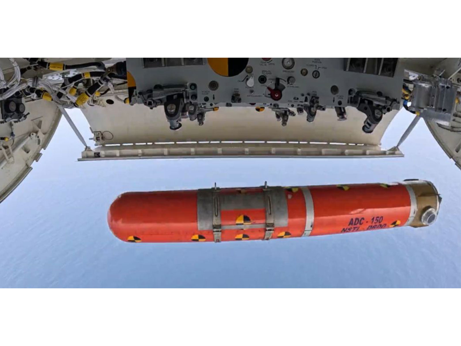 Air Droppable Container ‘ADC-150’ (Photo/PIB)