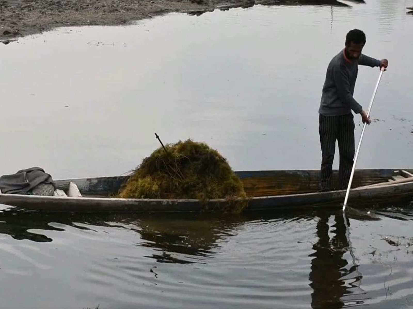 J-K: WMDA launches dredging, cleanliness drive at Lake Manasbal