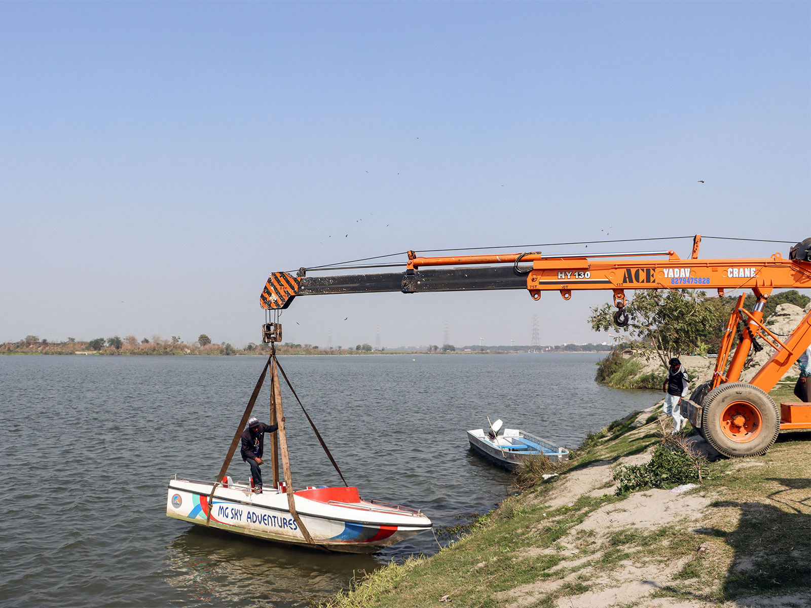 Representative image (Photo/ANI)