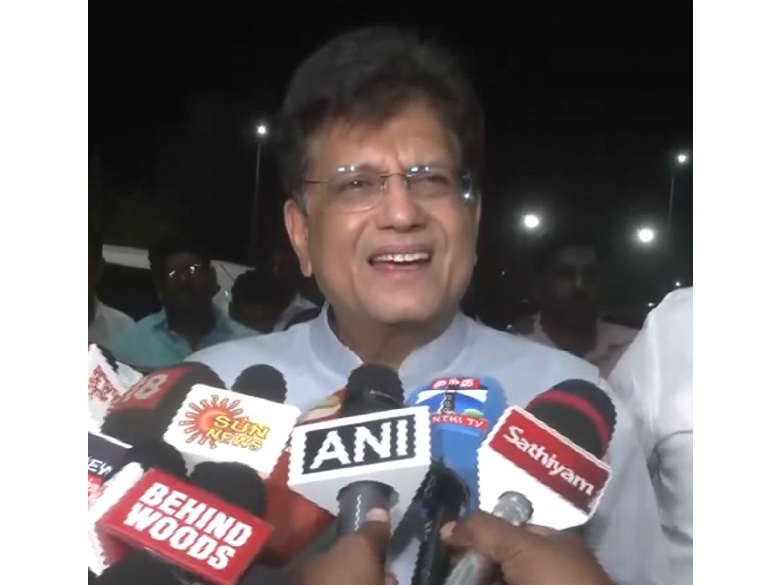 Union Minister Piyush Goyal (Photo/ANI)