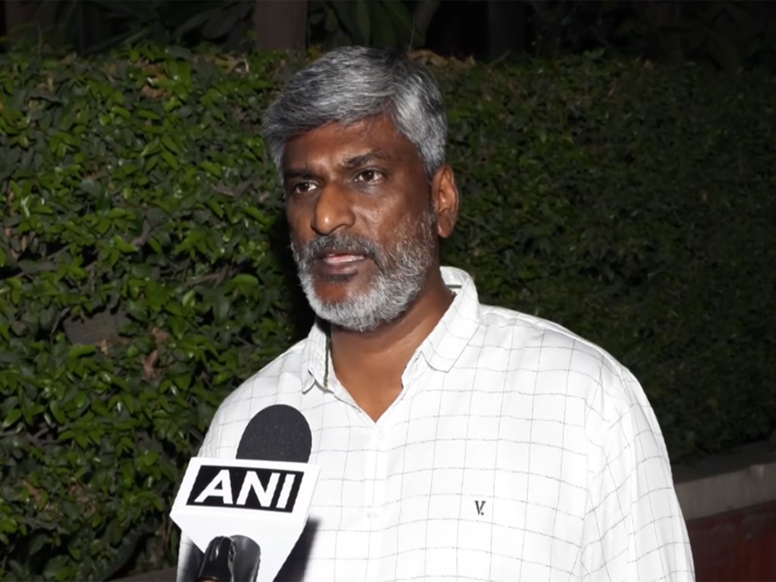 CDHA Secretary Balachandar Raju (Photo/ANI)