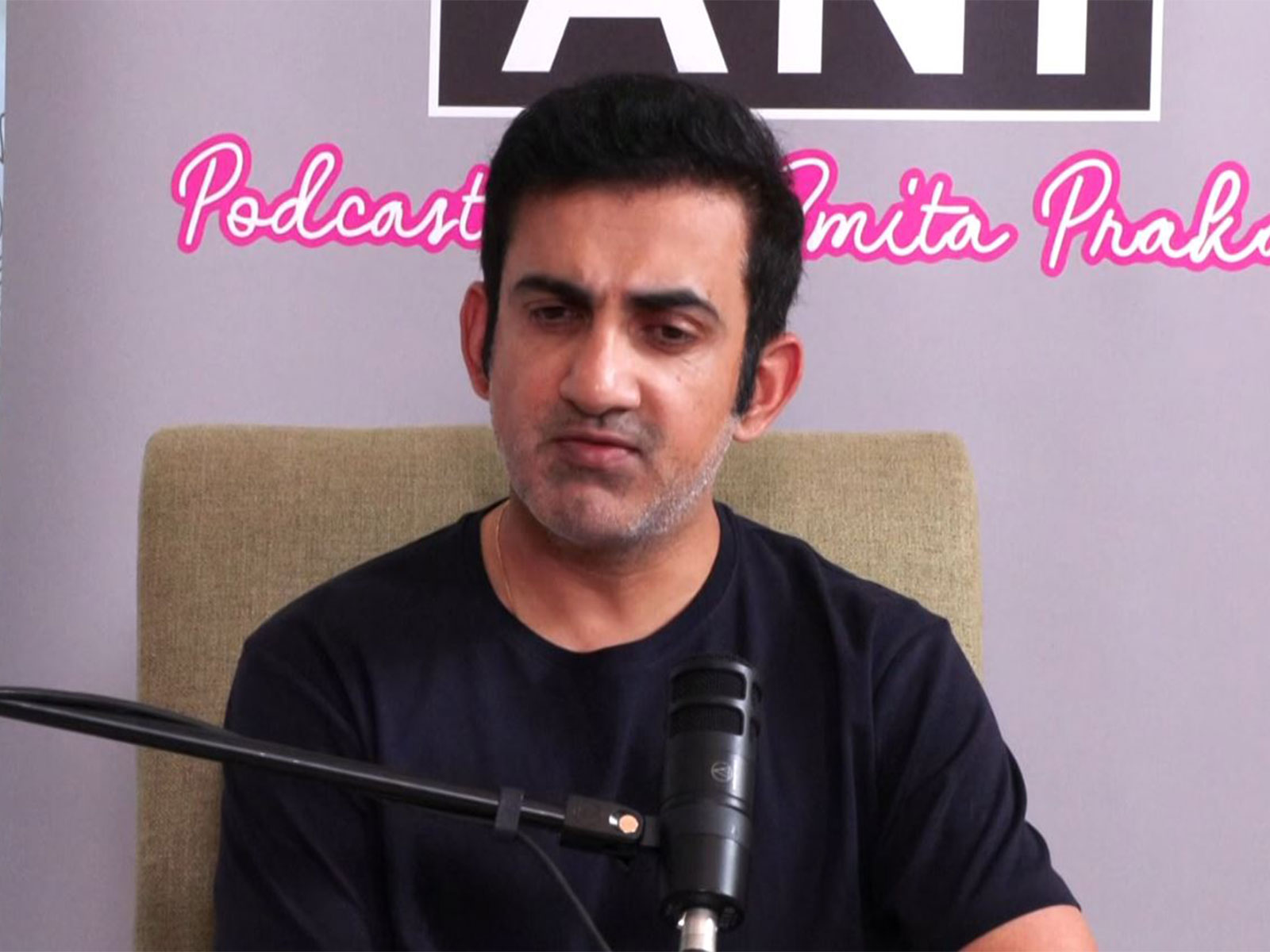 Gautam Gambhir. (Photo: ANI) Gautam Gambhir. (Photo: ANI)