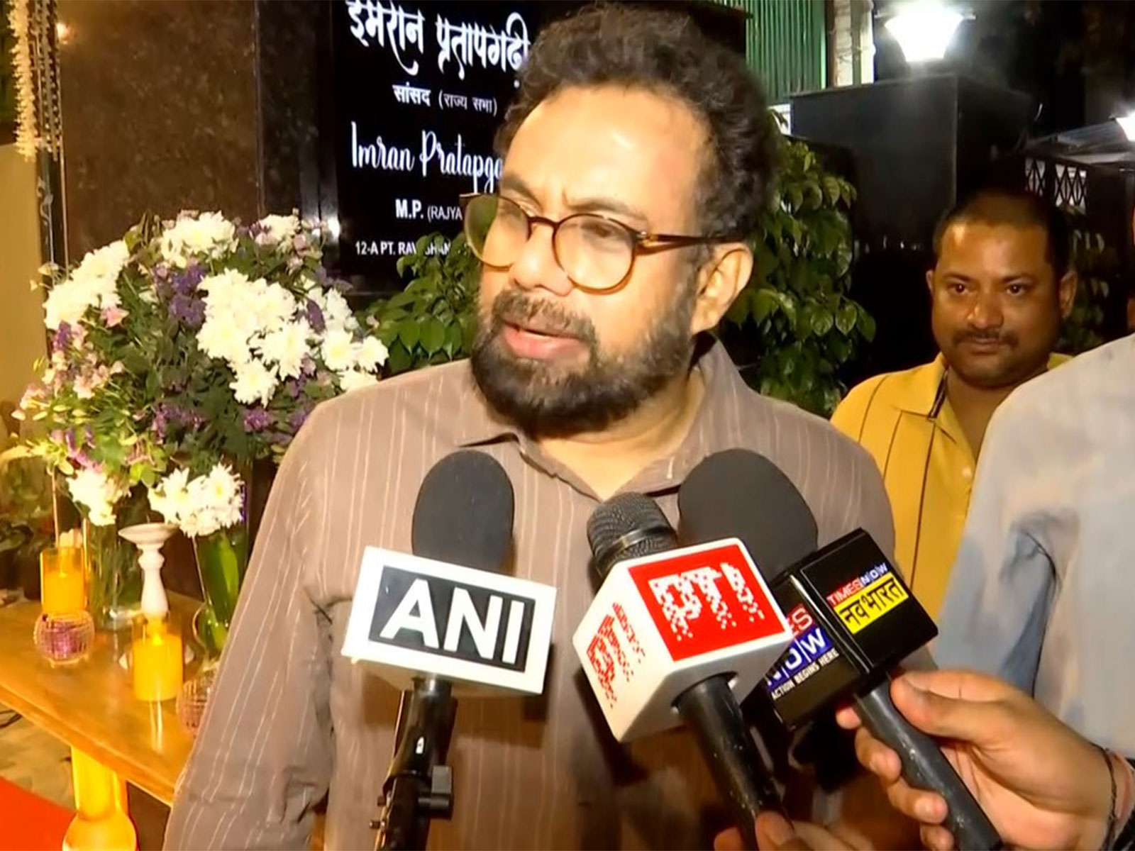 CPI-M MP John Brittas (Photo/ANI)