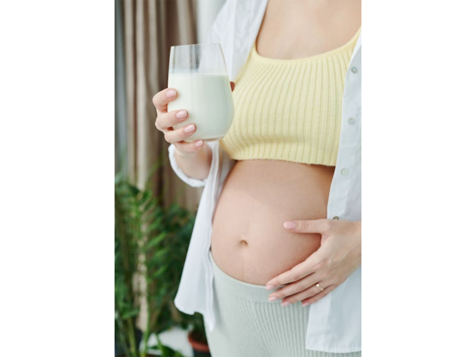 
            
            The truth about ‘Eating for Two’ explained by doctors
            
            