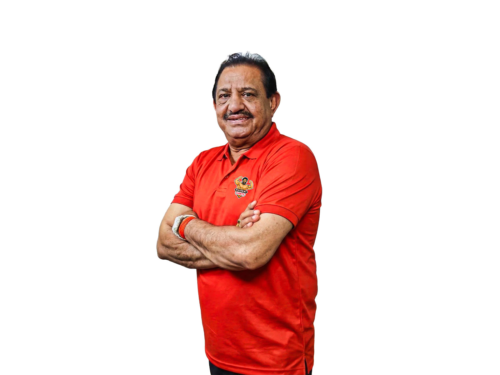 Randhir Singh Sehrawat (Photo: Gujarat Giants) Randhir Singh Sehrawat (Photo: Gujarat Giants)