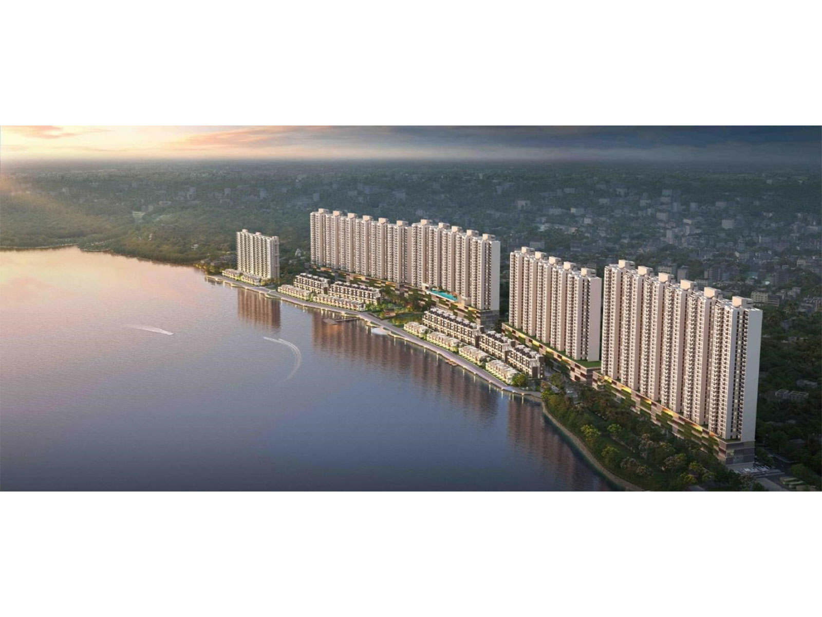 Srijan Realty Earns IGBC Platinum Pre-Certification for Six Homes Because Green Living Shouldn't Be a Luxury