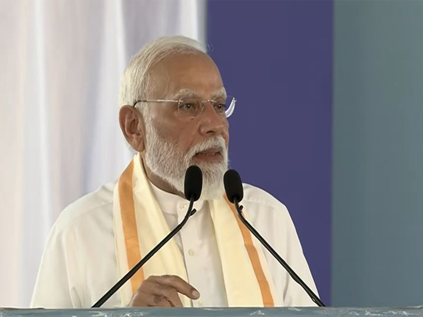 Prime Minister Narendra Modi (Photo/Narendra Modi's YouTube)