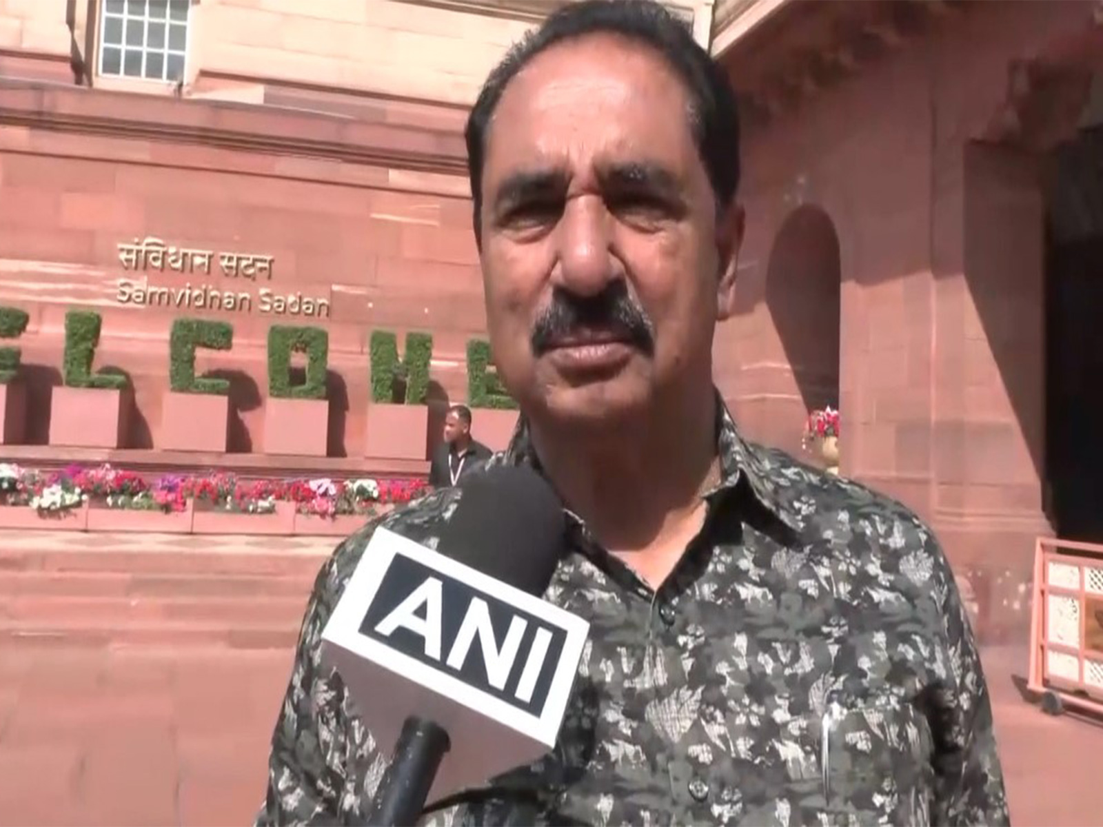 RSP leader N.K. Premachandran (Photo/ANI)