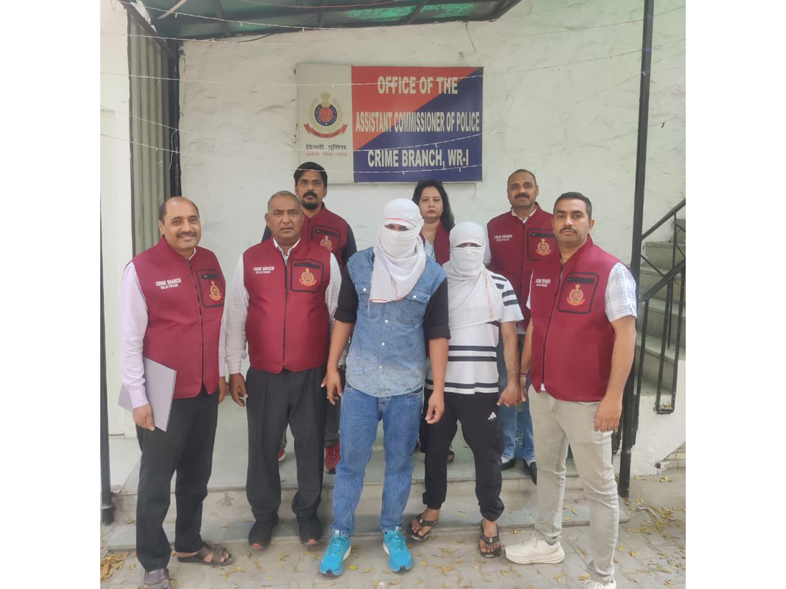 Parole Jumper, convicted in murder case, nabbed by Delhi Crime Branch (Photo/Delhi Police)