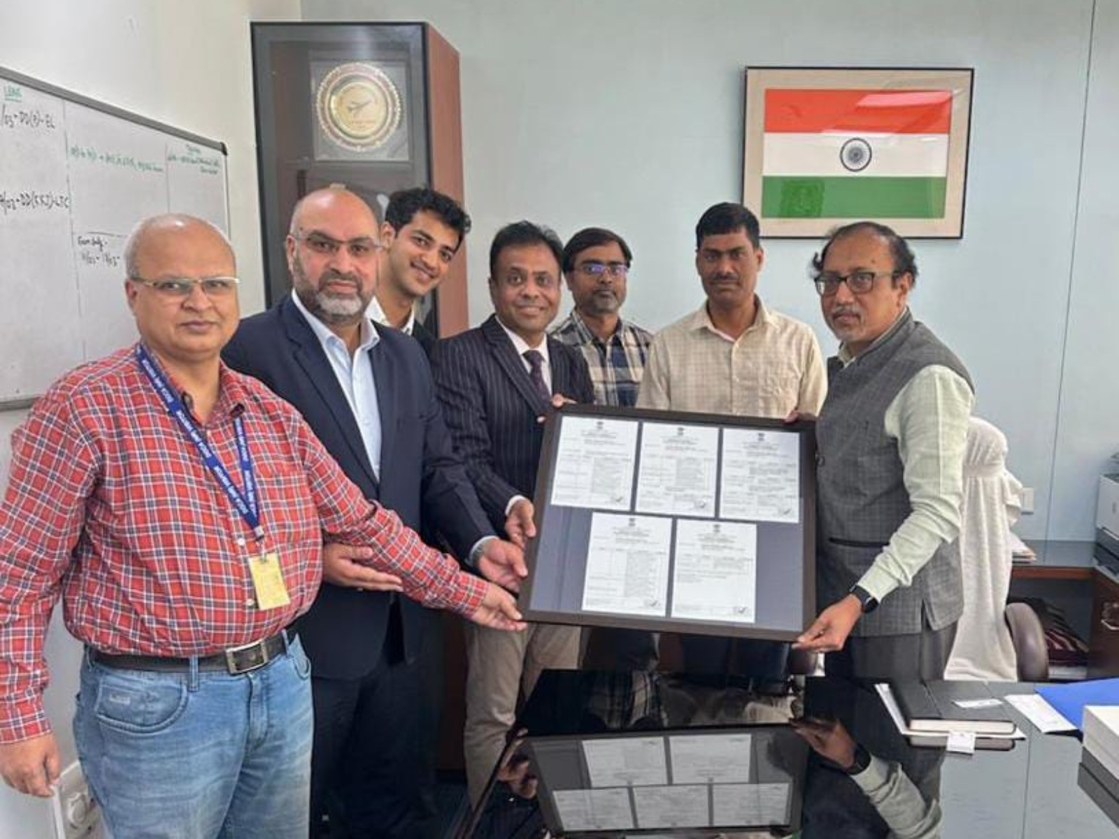Haveus Aerotech Expands India’s MRO Footprint with Landmark DGCA Approvals and Strategic Safran Cabin Germany Partnership