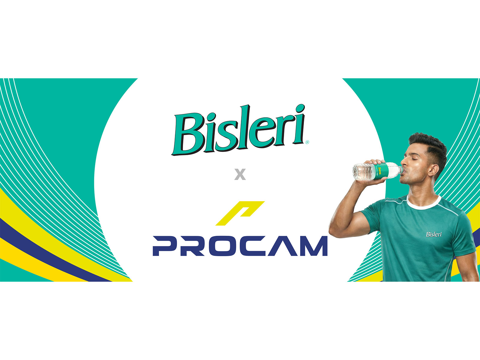Bisleri International Announces Six-Year Strategic Partnership with Procam International for India’s Marquee Marathons