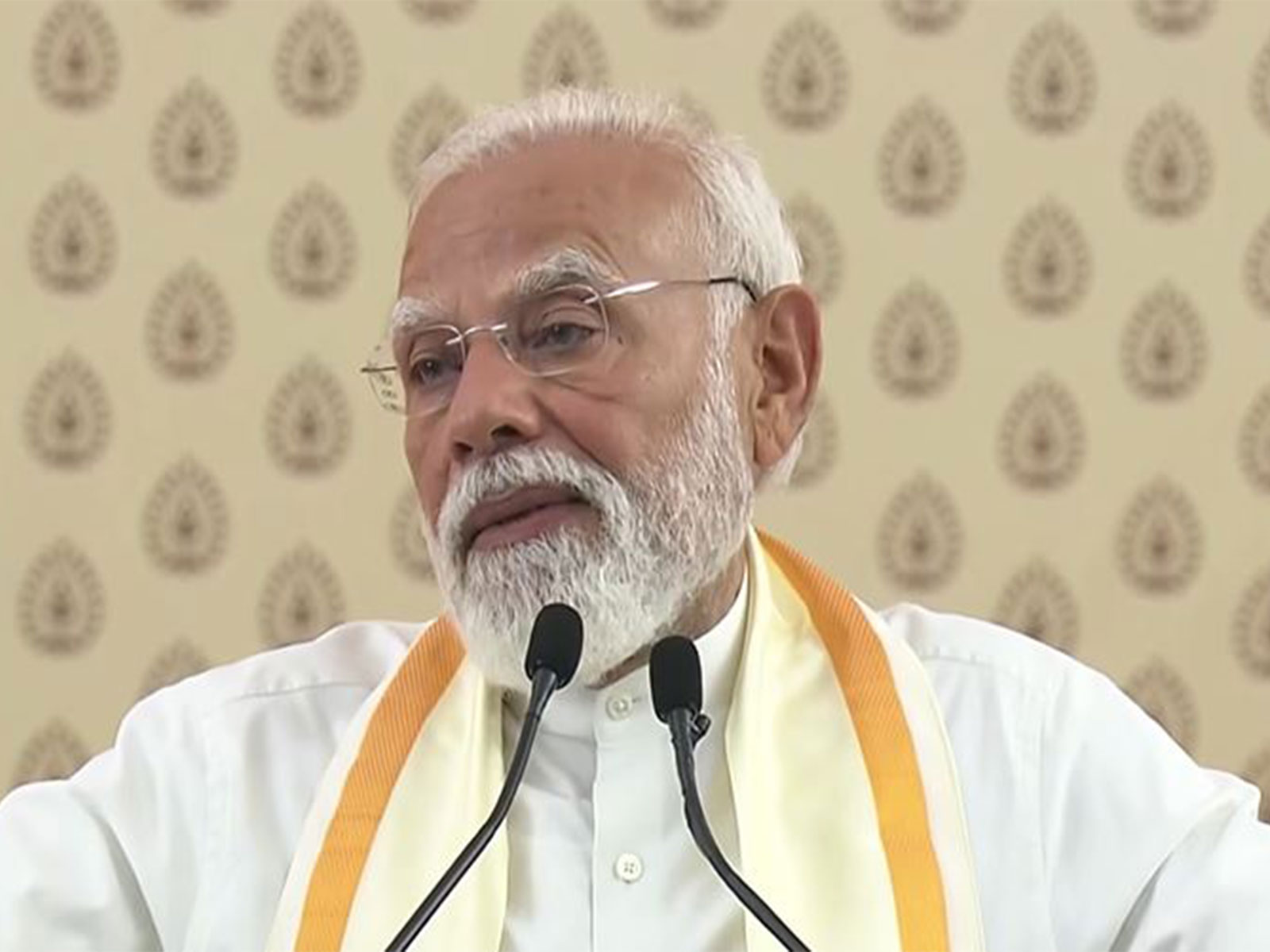 Prime Minister Narendra Modi (Photo/Narendra Modi's YouTube)