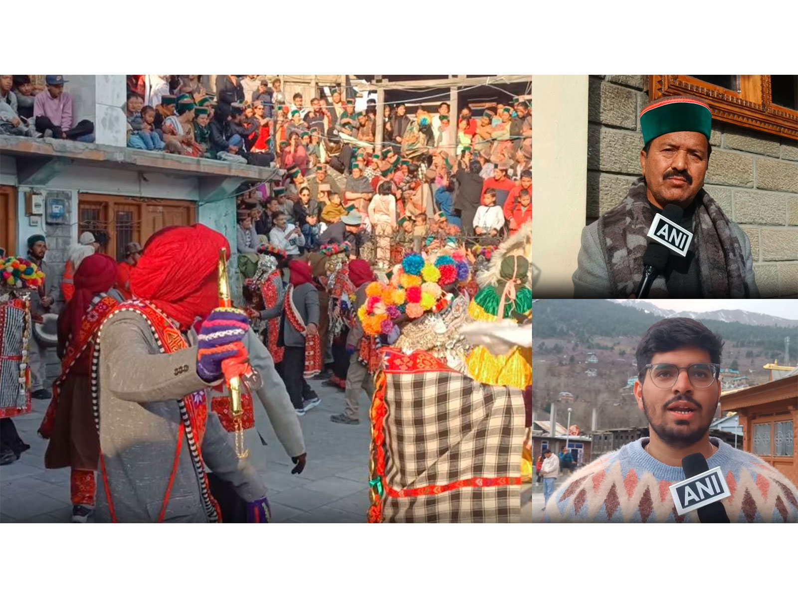 Snips from Raulana Fair (Photo/ANI)