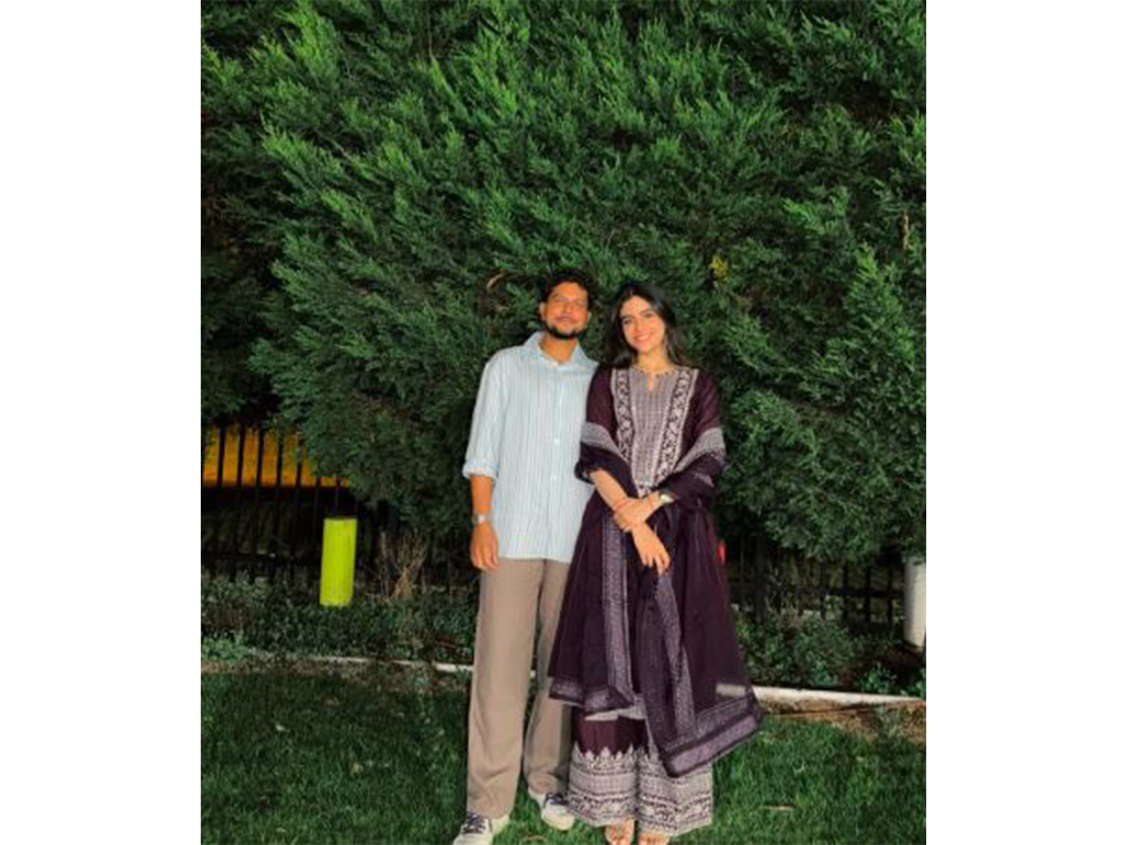 Kuldeep Yadav (Photo/instagram/@kuldeep_18)