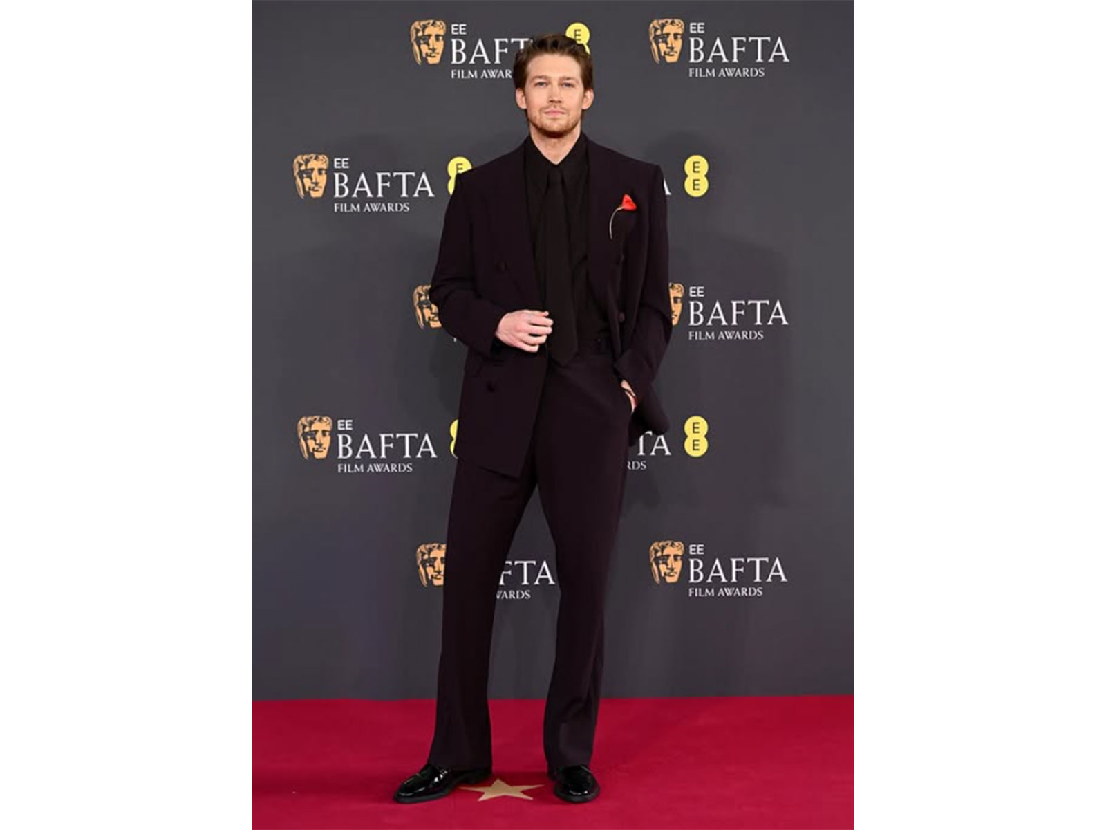 Joe Alwyn (Photo/Instagram/@joe.alwyn)