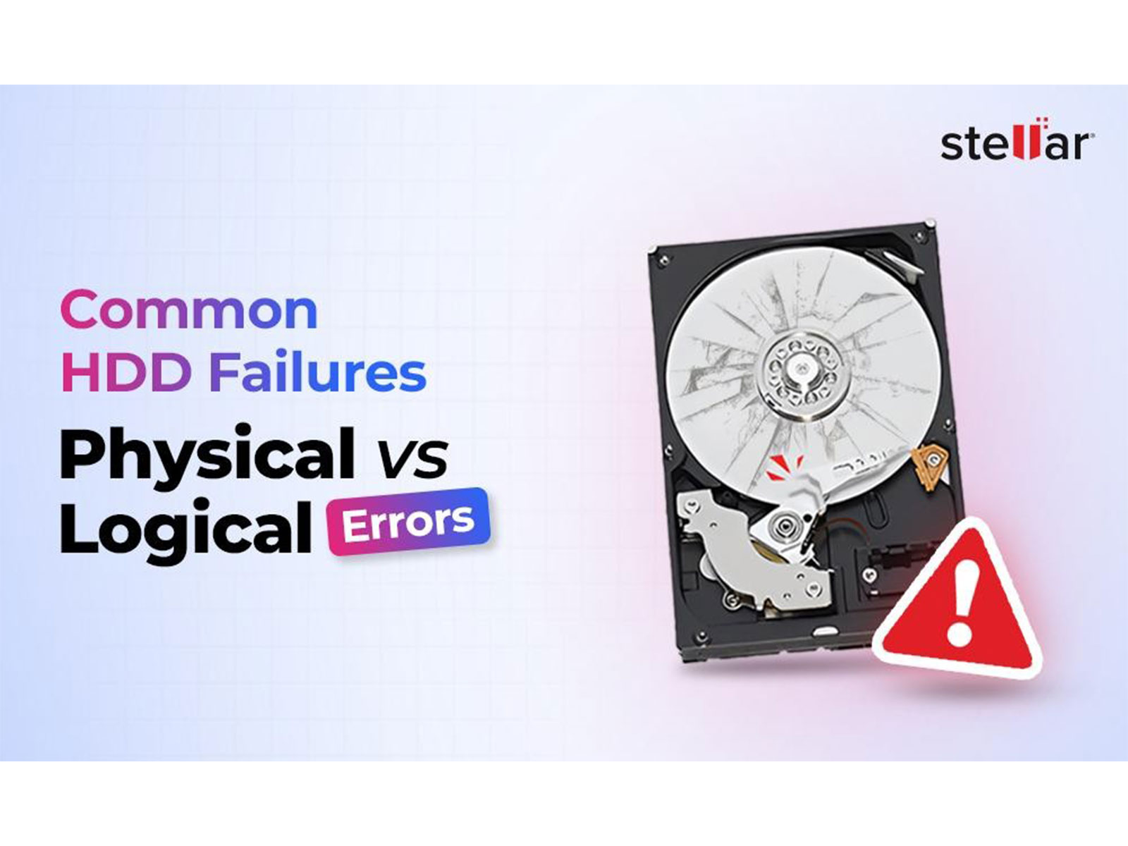 Data Recovery Experts Highlight Top 5 Hard Drive Failures That Commonly Lead to Data Loss