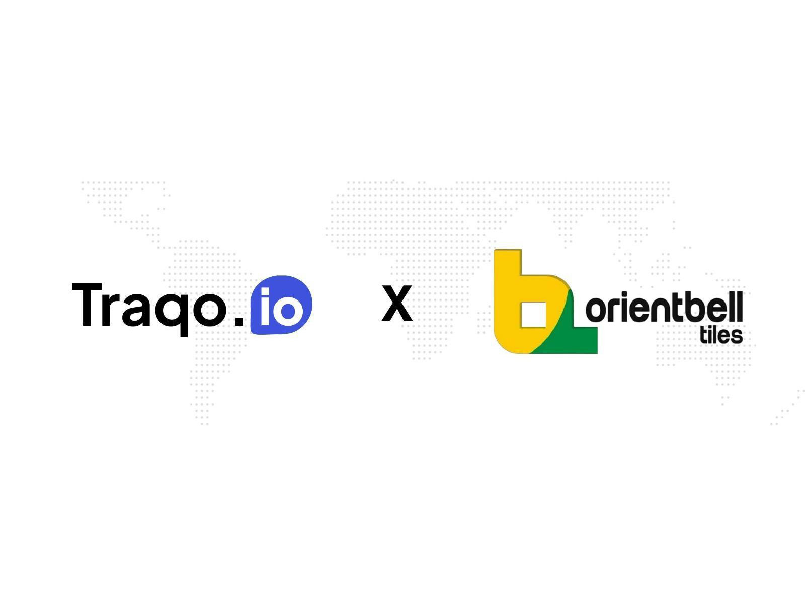 Orientbell Embarks on a Digital Logistics Transformation Journey with Traqo