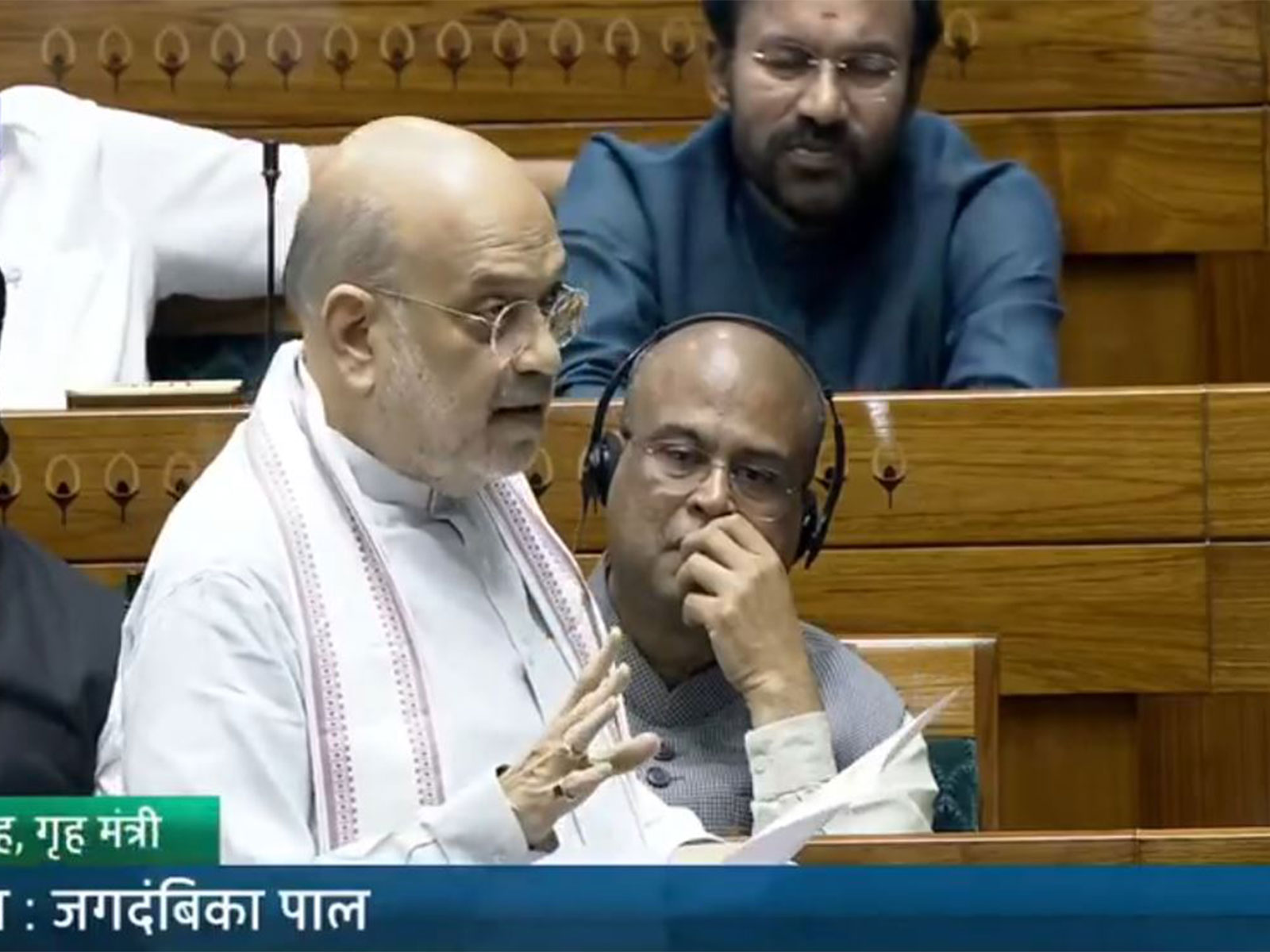 Farmers have not suffered losses under any agreement: Amit Shah 
