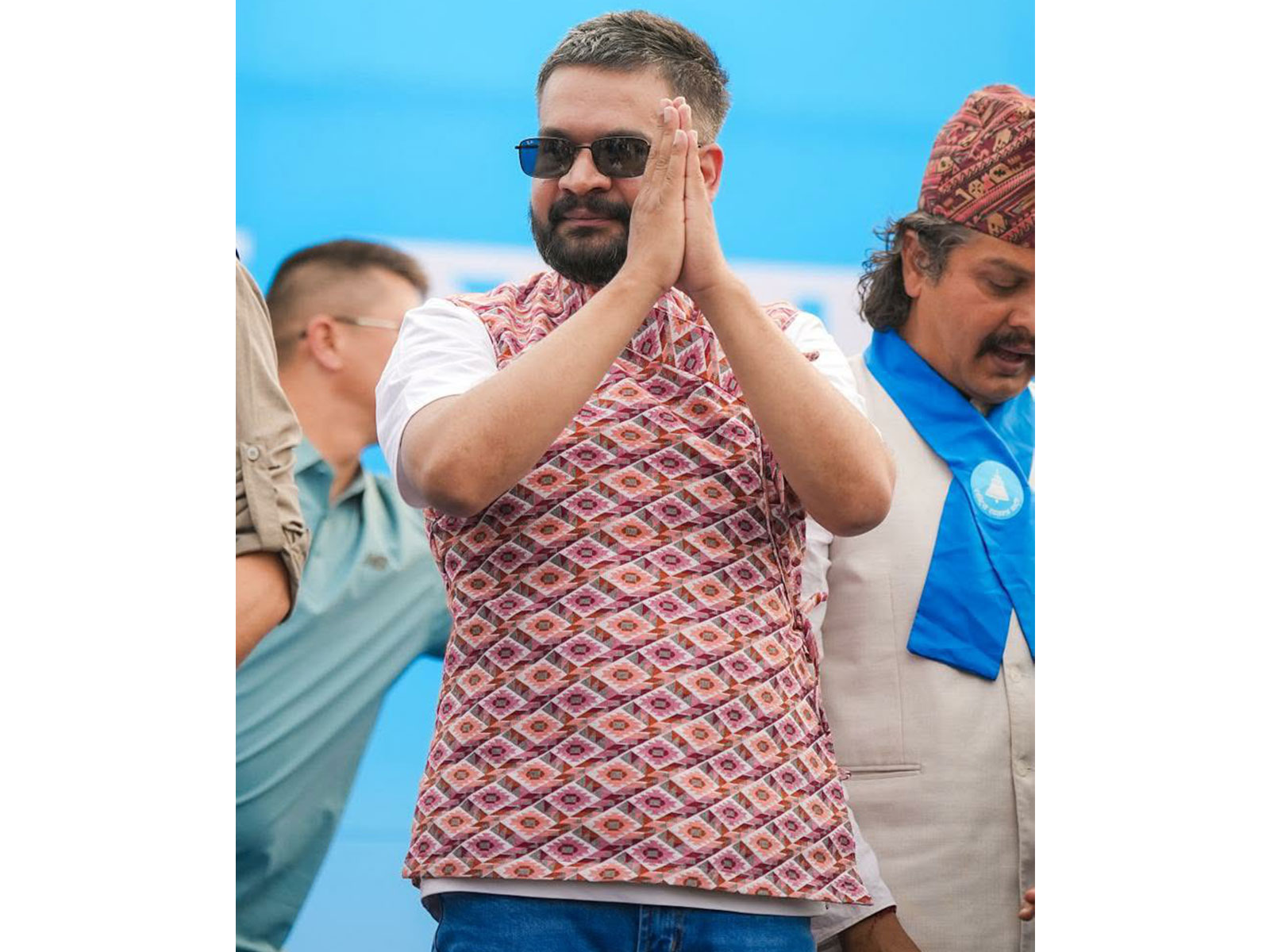 Balendra Shah, Senior Leader of the Rastriya Swatantra Party (RSP) (Photo: X@ShahBalen)