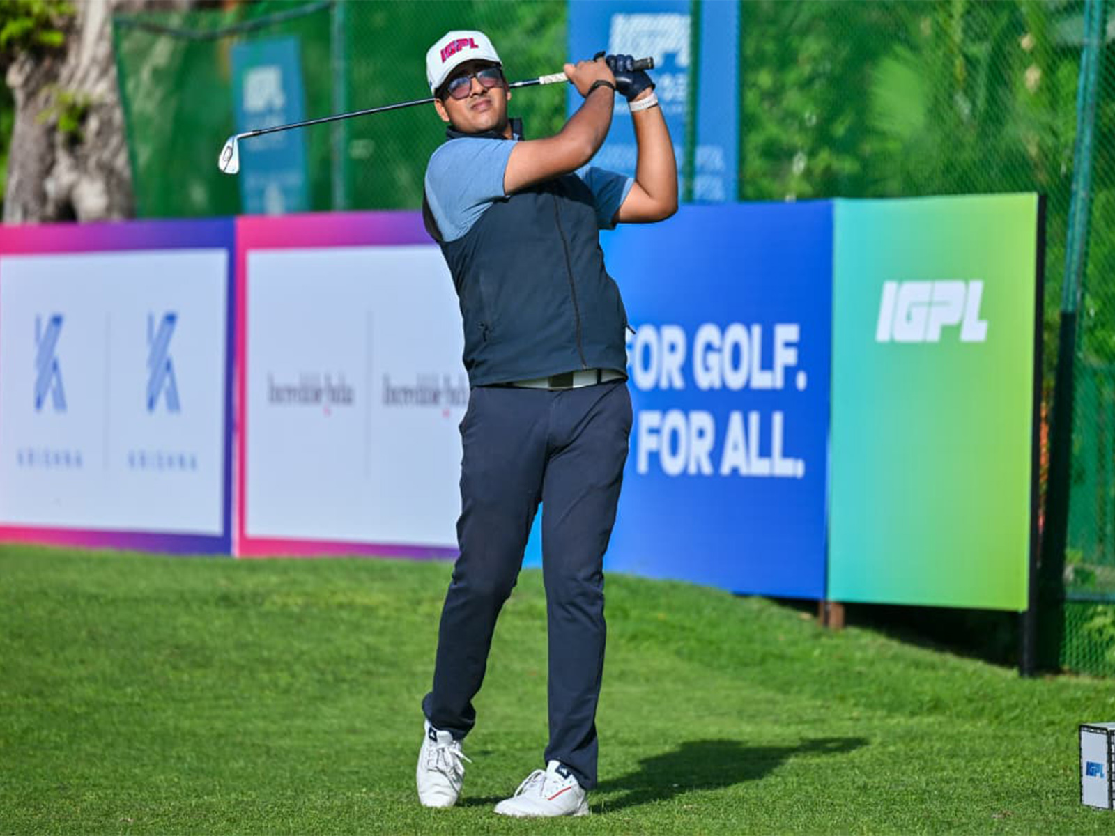 Shat Mishra (Photo: IGPL)