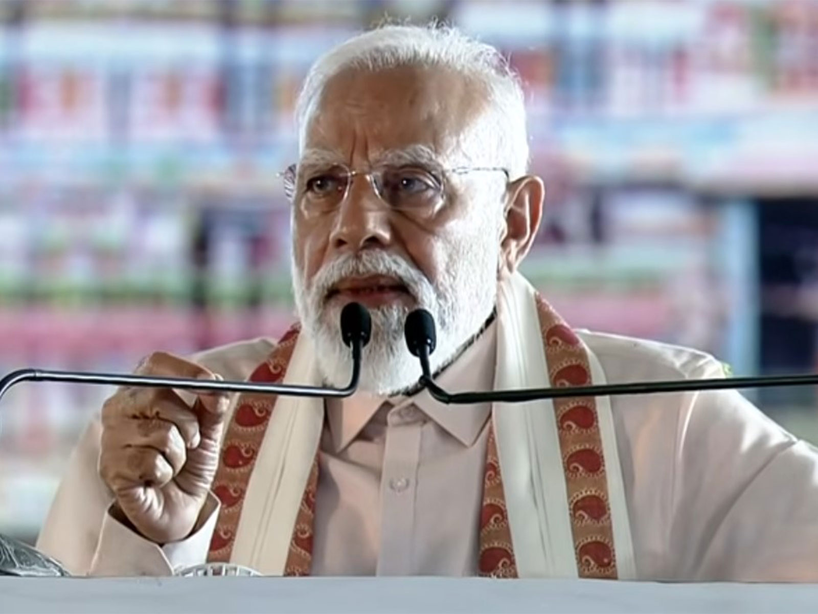 Prime Minister Narendra Modi  (Photo/Youtube/Narendra Modi)