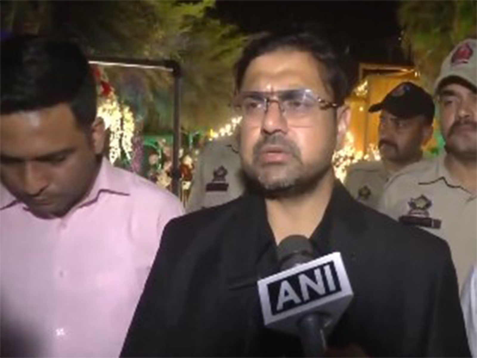 
    J-K Congress president condemns firing at Farooq Abdullah
    