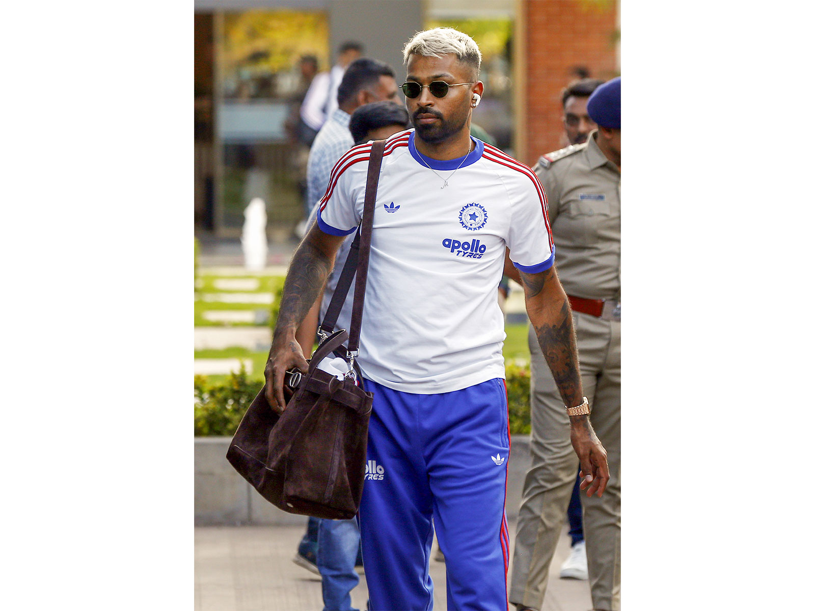 Hardik Pandya (Photo: ANI) Hardik Pandya (Photo: ANI)