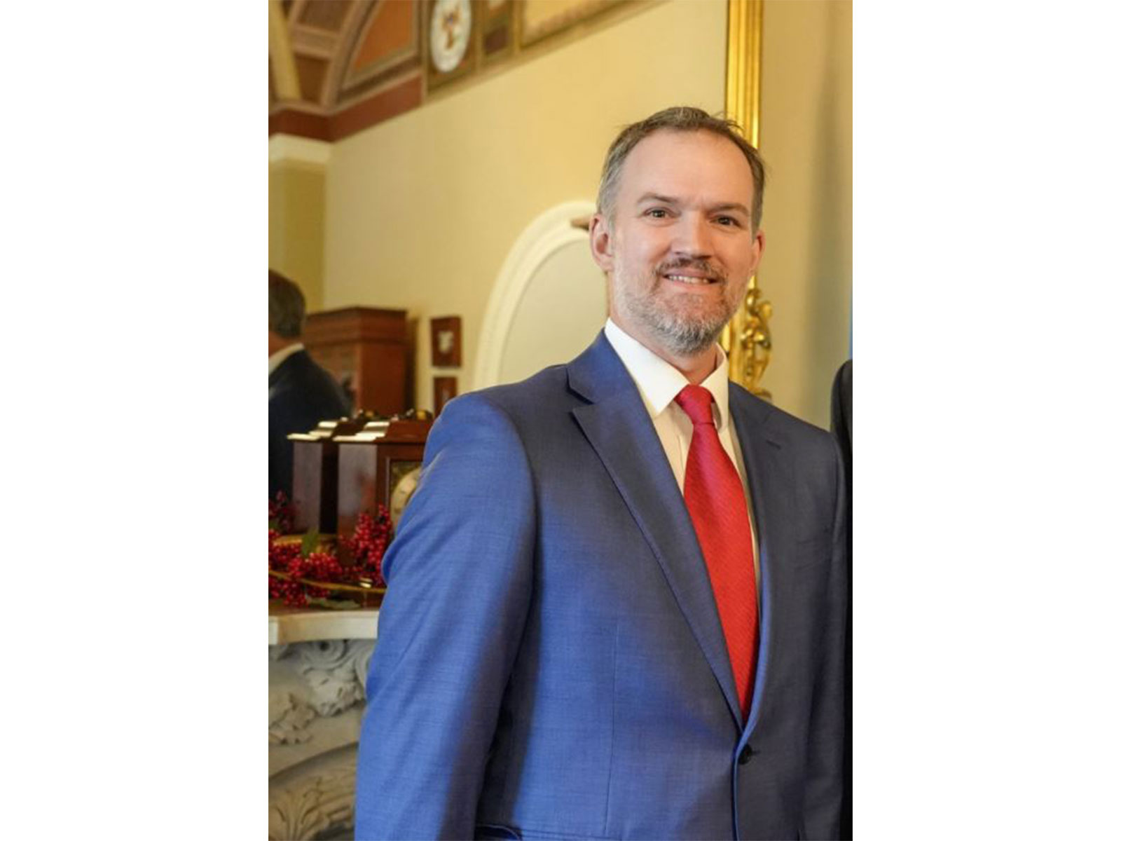 US Trade Representative Jamieson Greer (Photo/@jamiesongreer) US Trade Representative Jamieson Greer (Photo/@jamiesongreer)