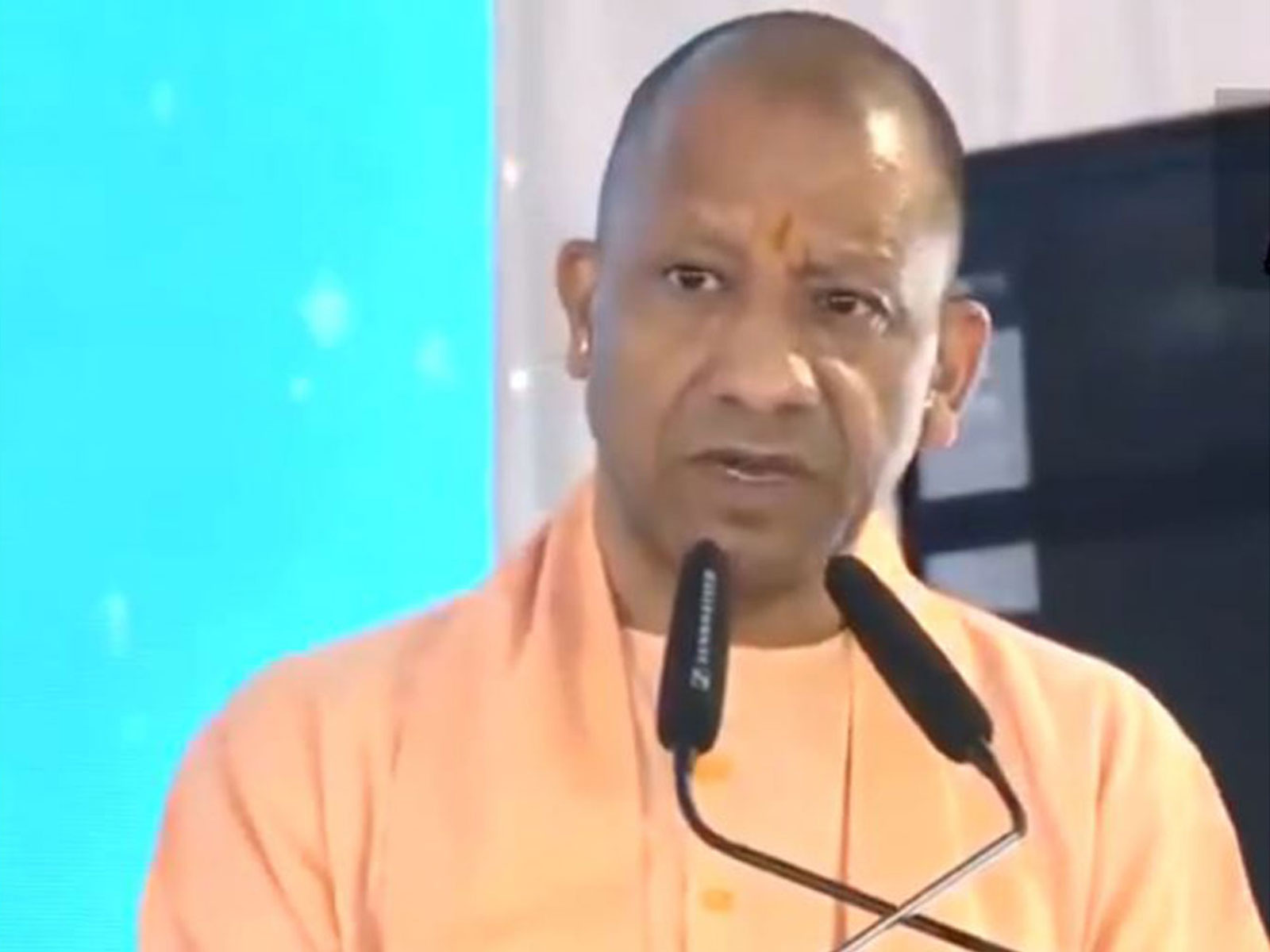 UP CM Yogi Adityanath conducts review meeting on security and ...