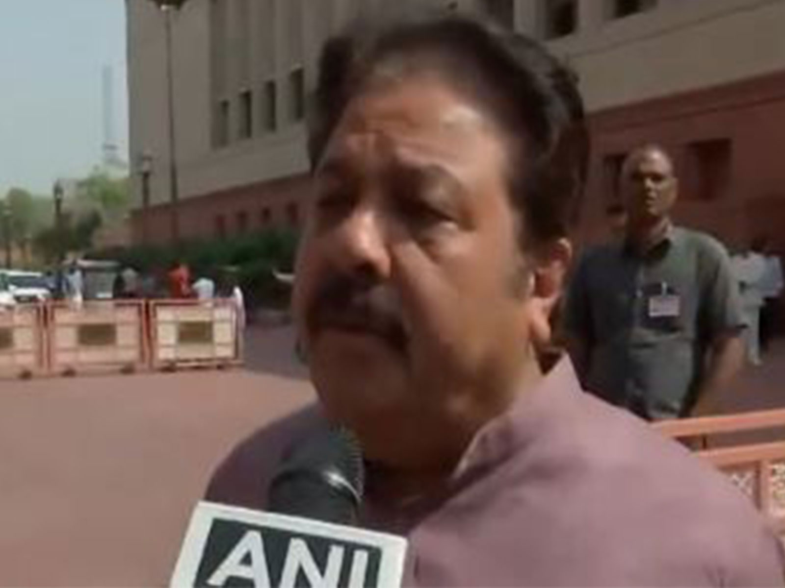BCCI VP Rajeev Shukla (Photo: ANI)