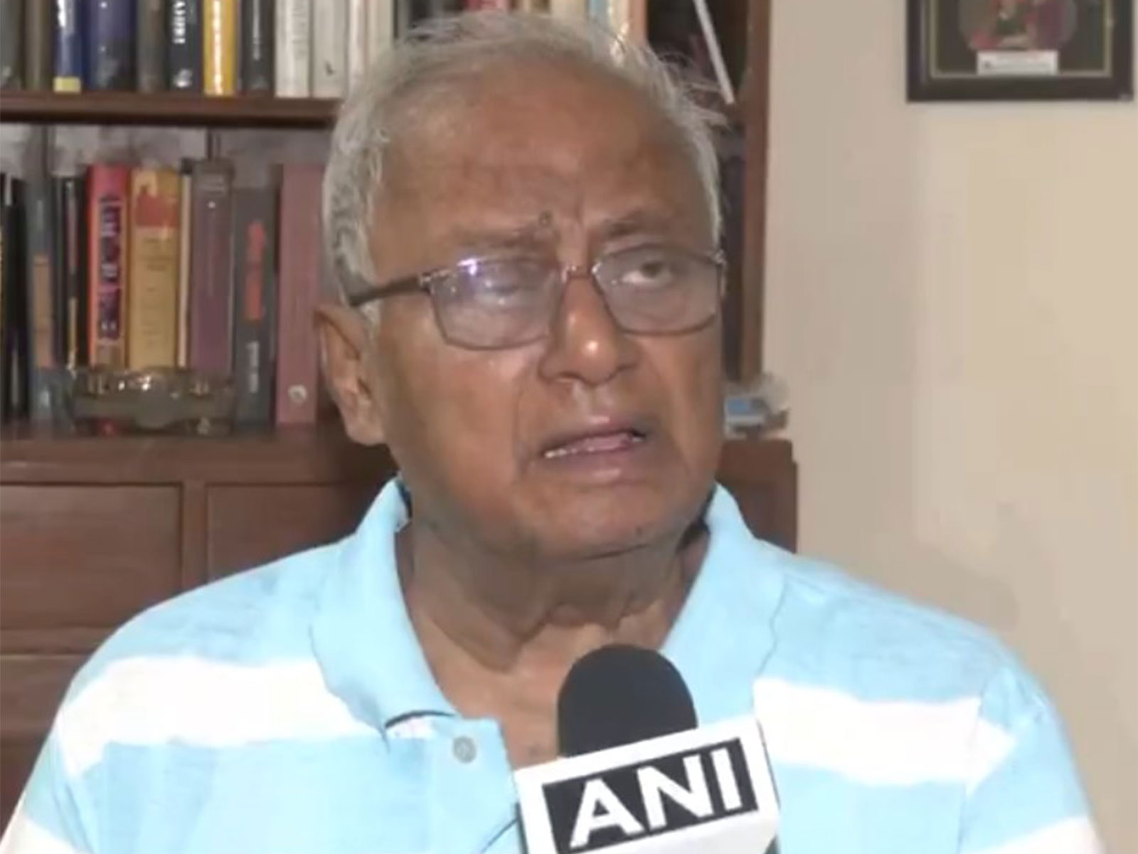 TMC MP Saugata Roy (Photo/ANI)