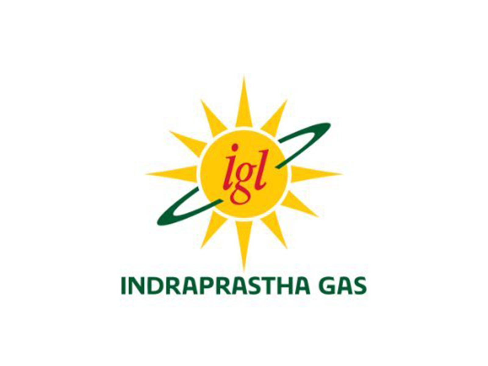 Official logo of Indraprastha Gas Limited (Photo X/Indraprastha Gas Limited) 
