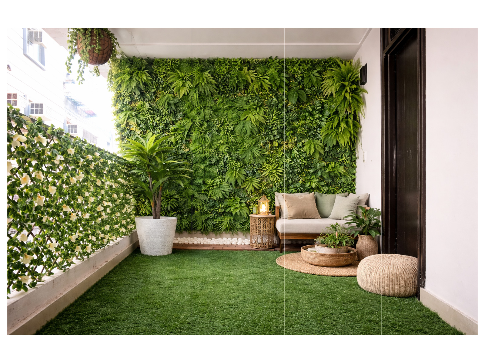 Transforming Small Balconies into Green Retreats: Simple Ideas for a Mini  Garden