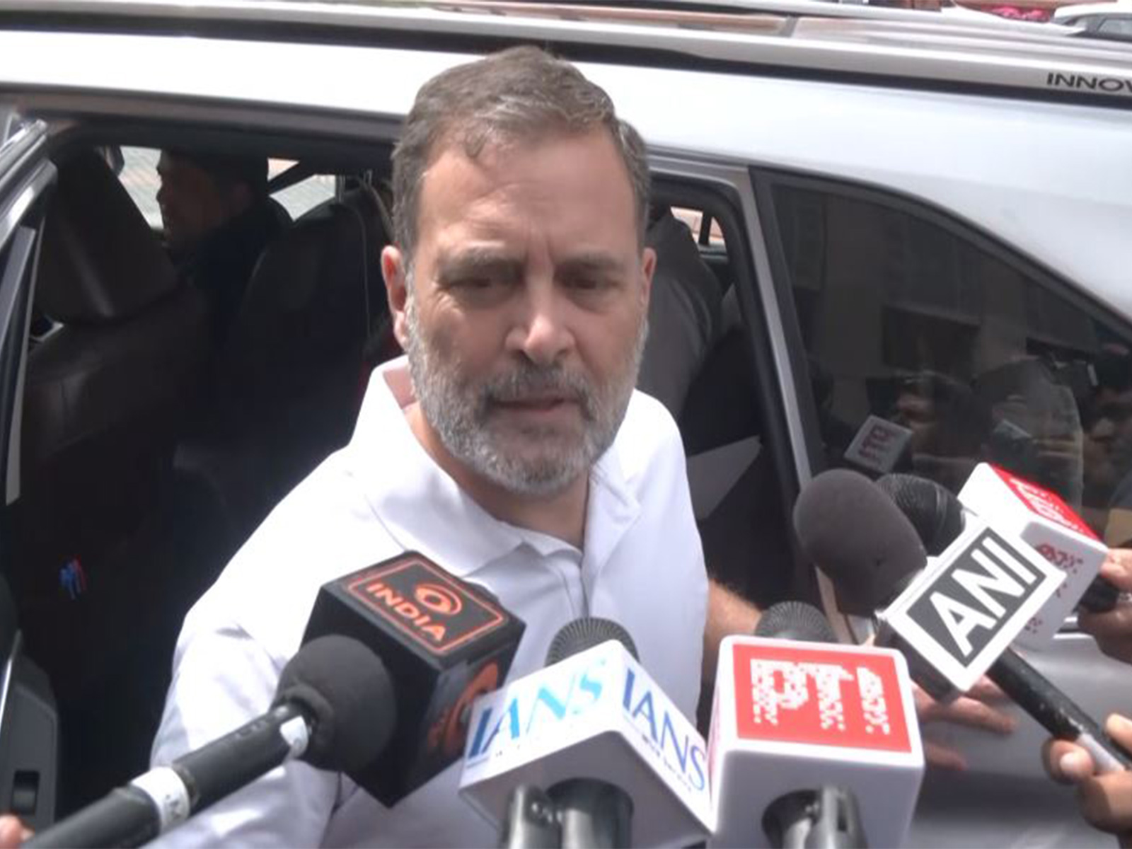 LoP in Lok Sabha Rahul Gandhi (Photo/ANI)