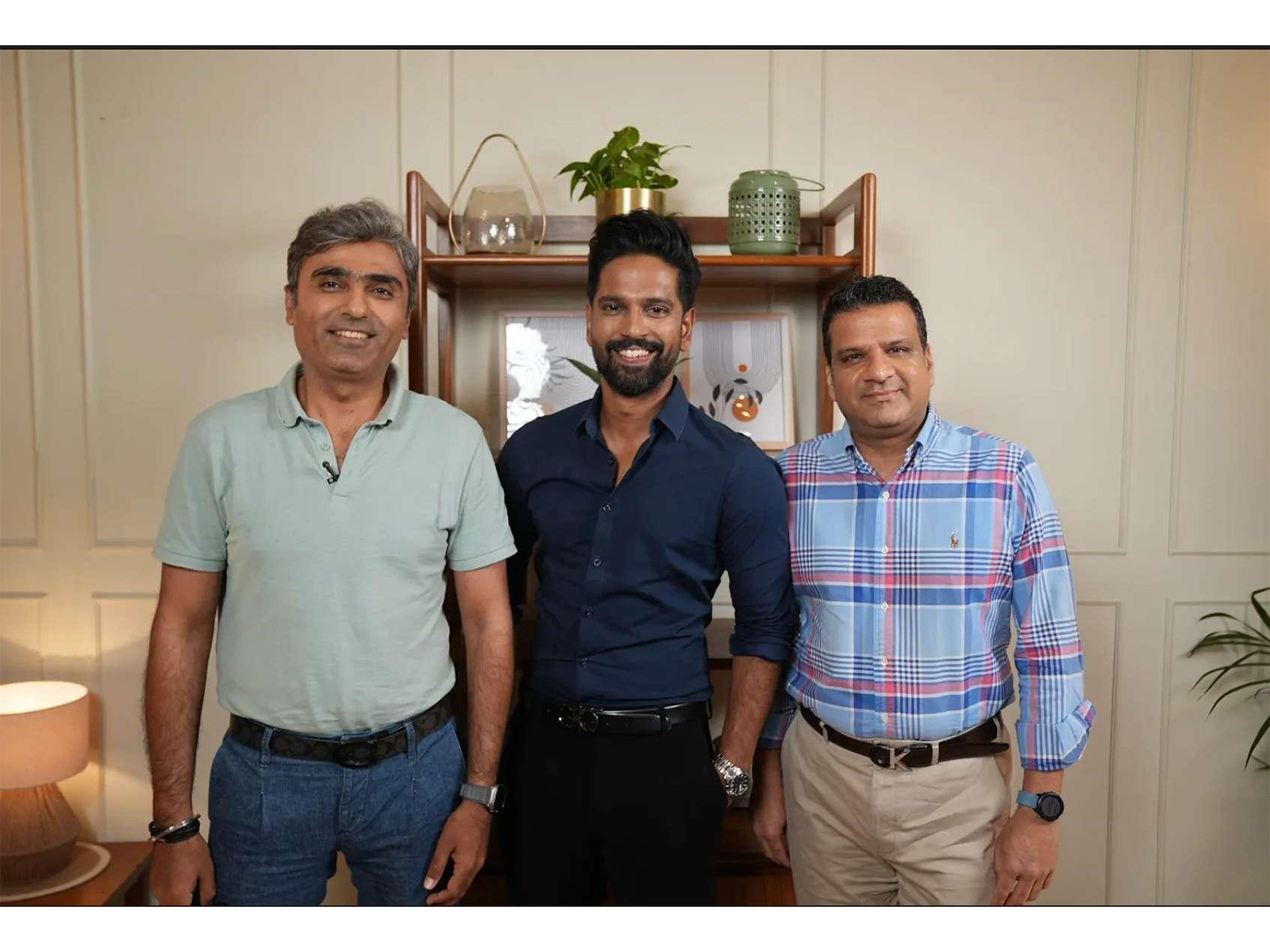 Authenticity, Adaptability, and the Future of Brand Communication Ft. Sujay Rachh and Girish Huria on Brand Ki Baat – Mumbai Edition by NewsReach