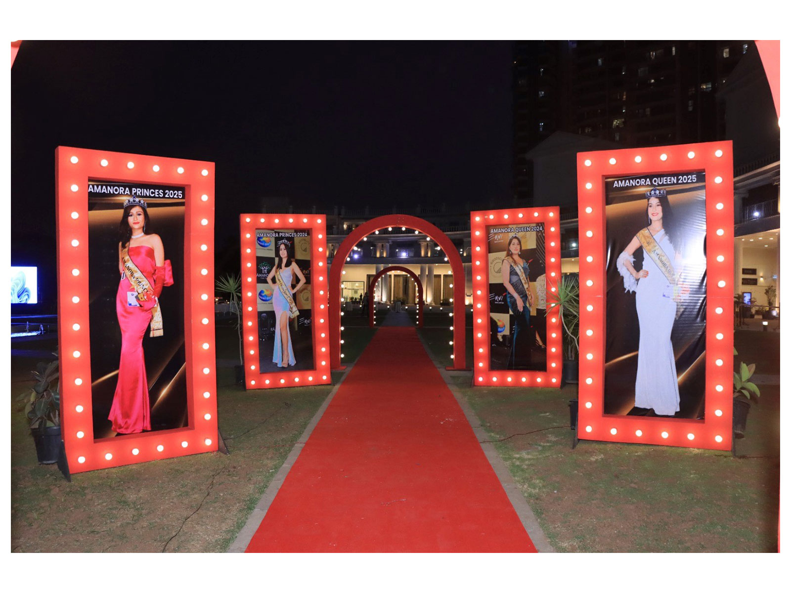 HER Carnival 2026 Brings Together Confidence, Creativity, and Community Spirit at Amanora Park Town on International Women’s Day