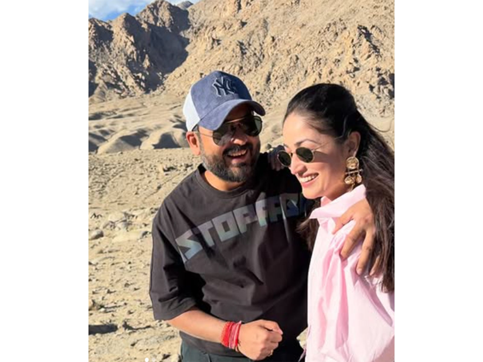 Yami Gautam shares birthday post for Aditya Dhar