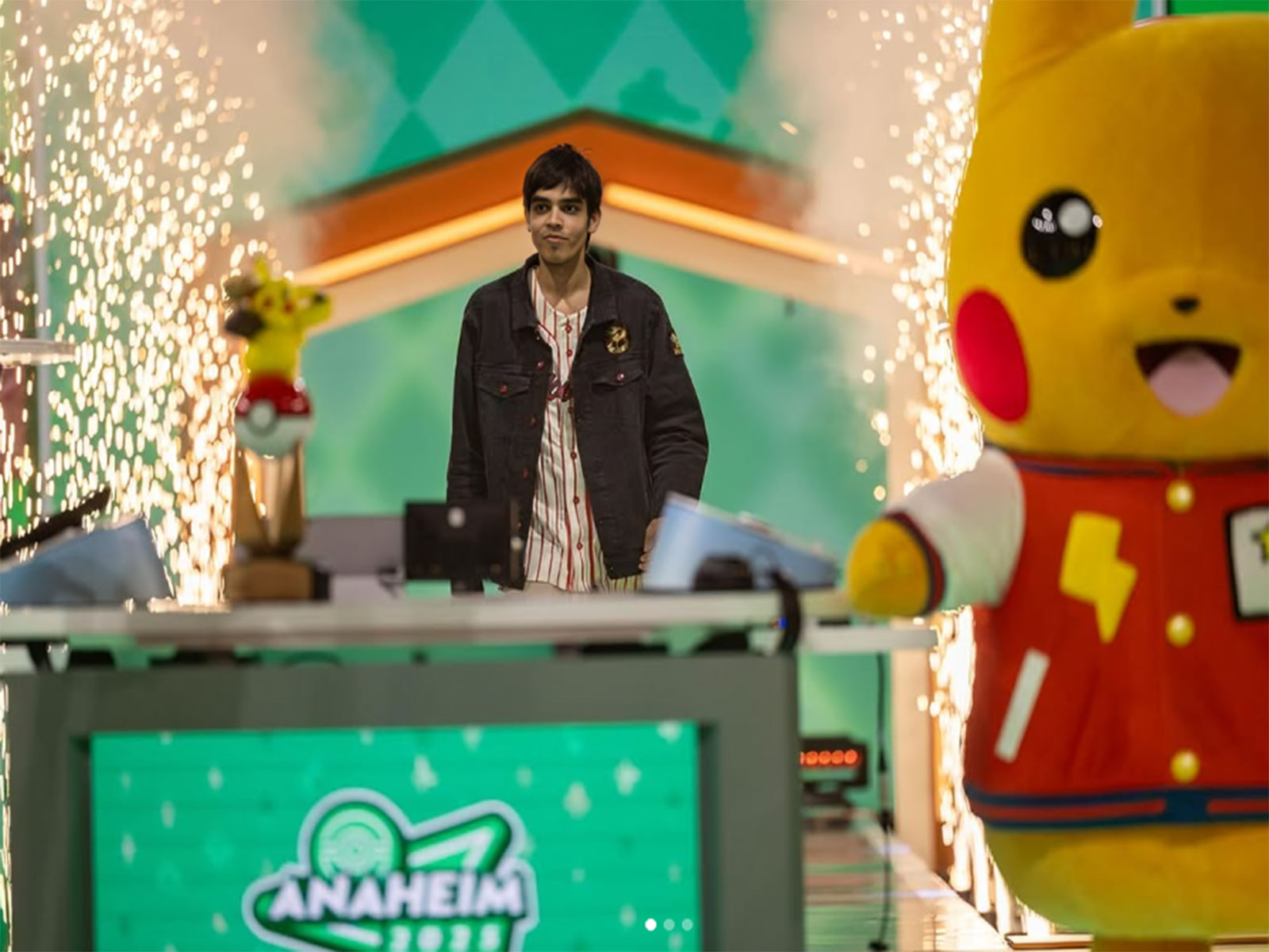 India’s first esports World Champion Ved Bamb (Image: S8UL)