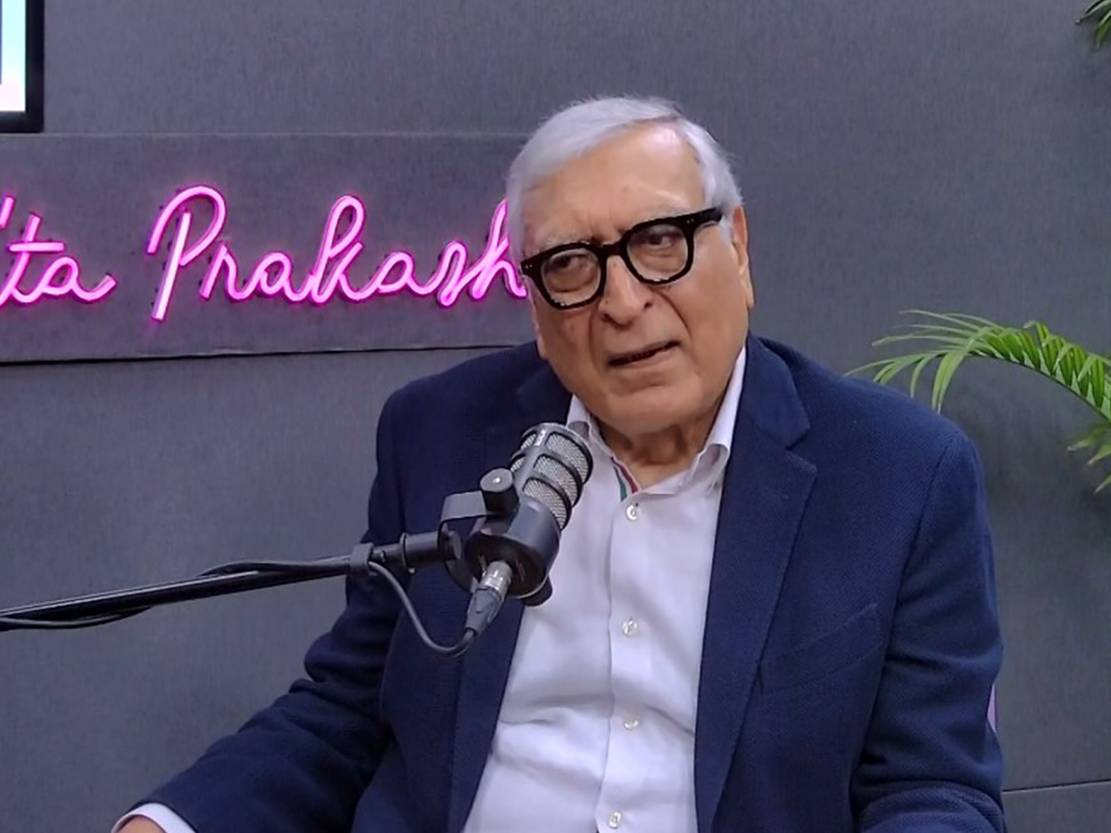 Former India Foreign Secretary Kanwal Sibal (Photo/ANI)