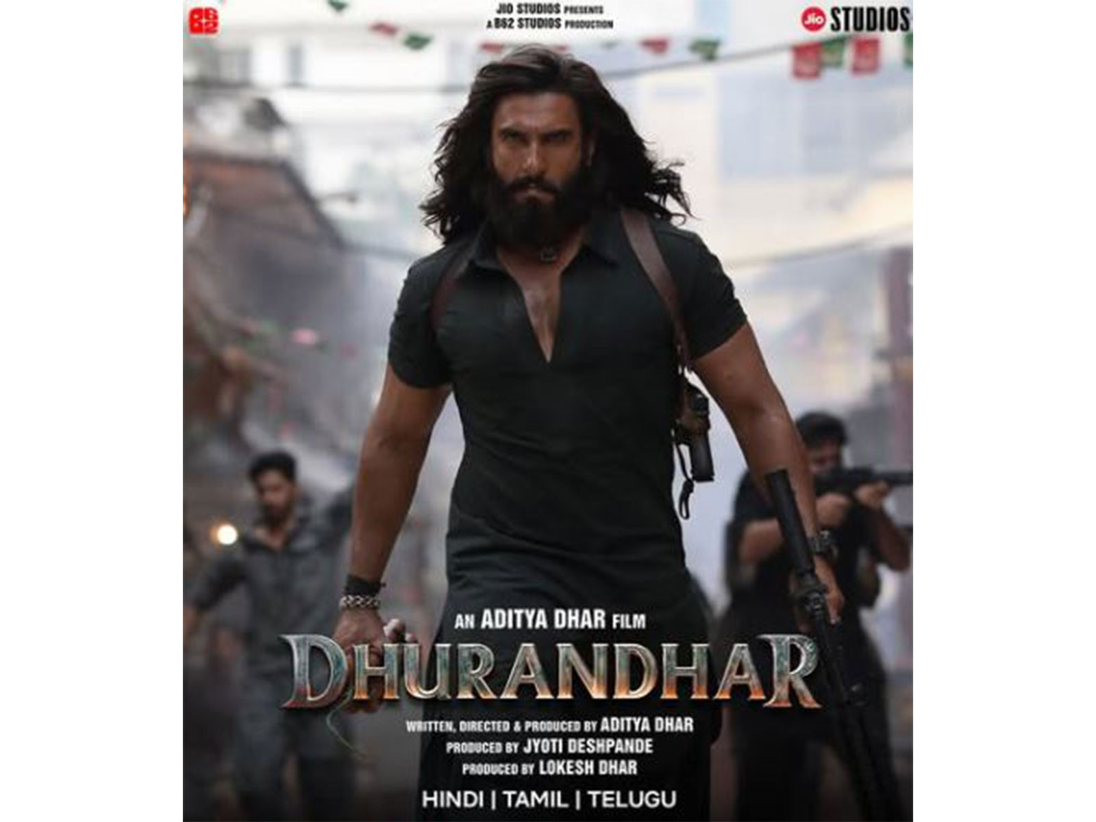 'Dhurandhar' to re-release in theatres worldwide