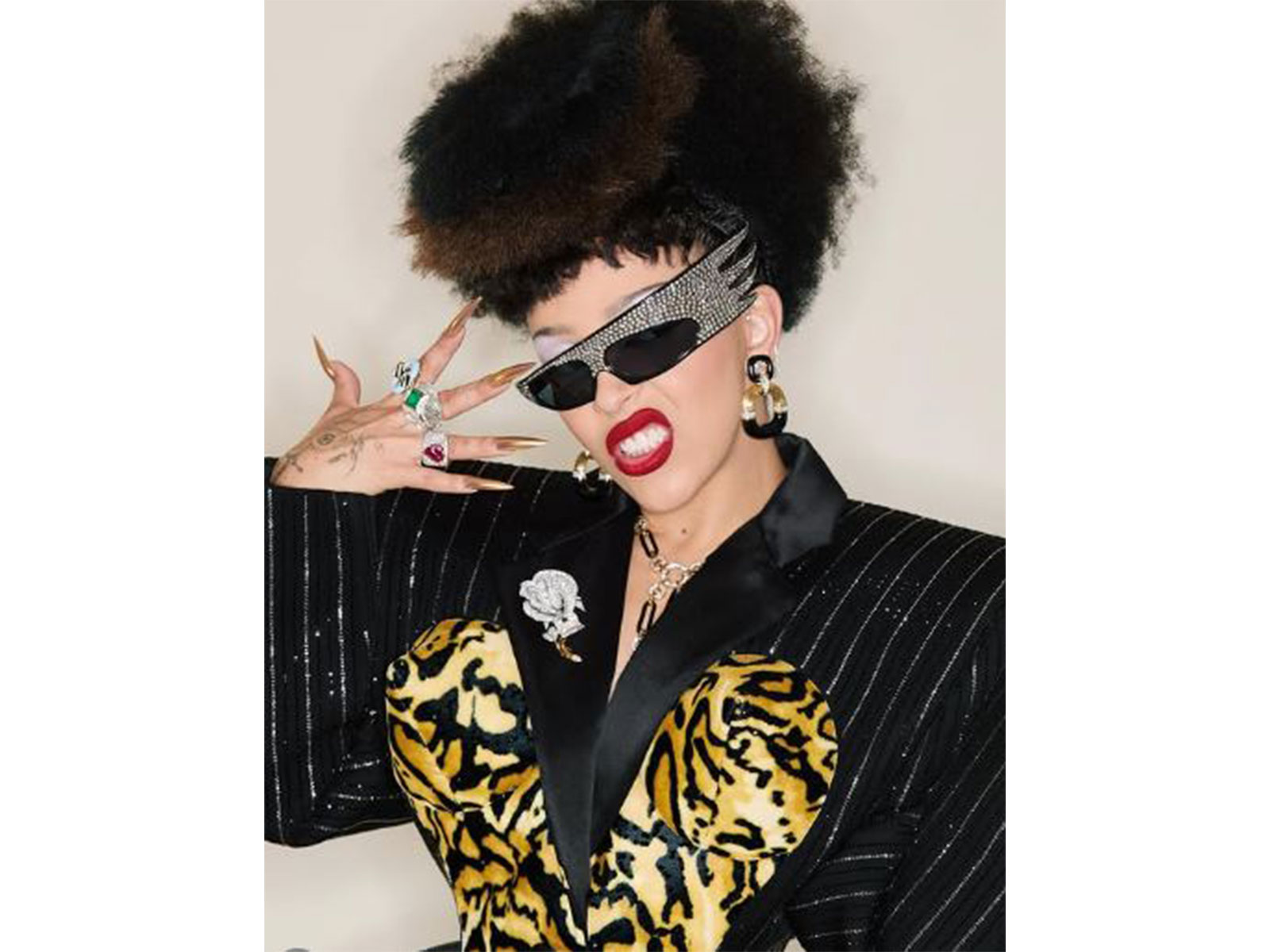 Doja Cat (Photo/instagram/@dojacat)