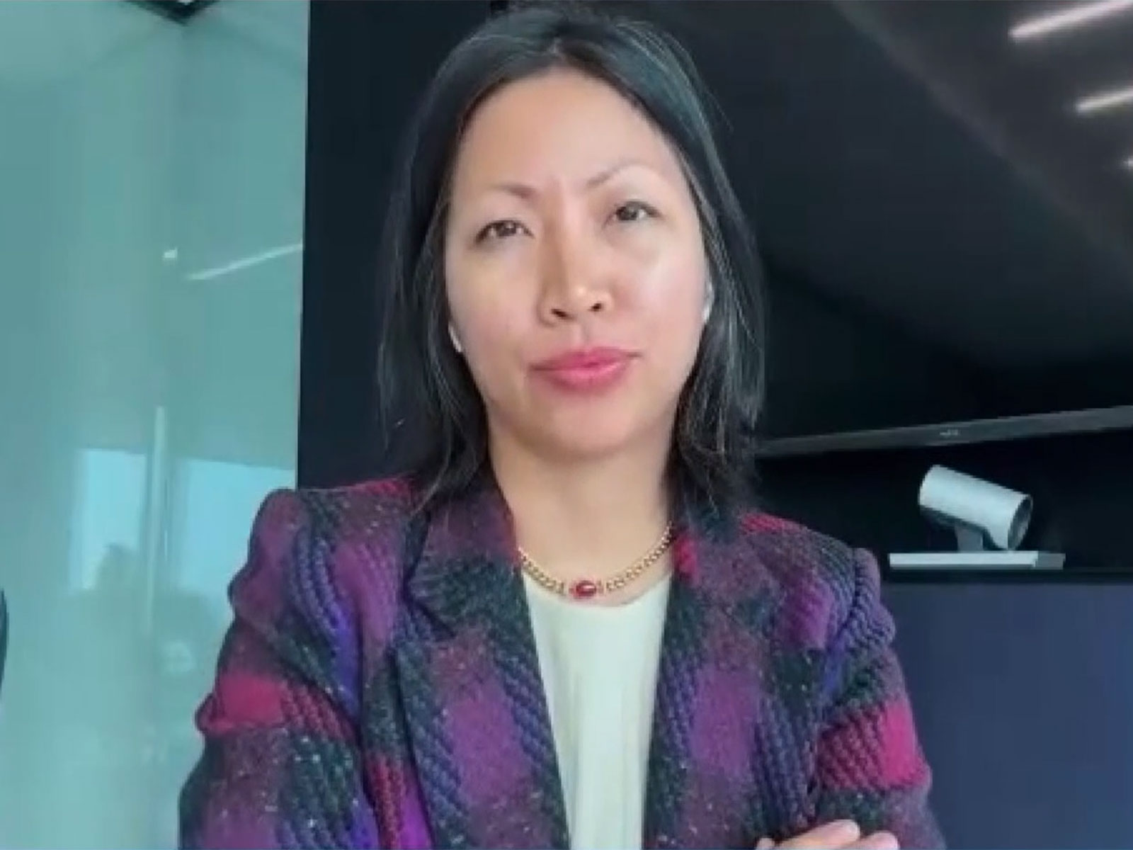 Trinh Nguyen, Senior Economist for Emerging Markets at Natixis (Photo/ANI)