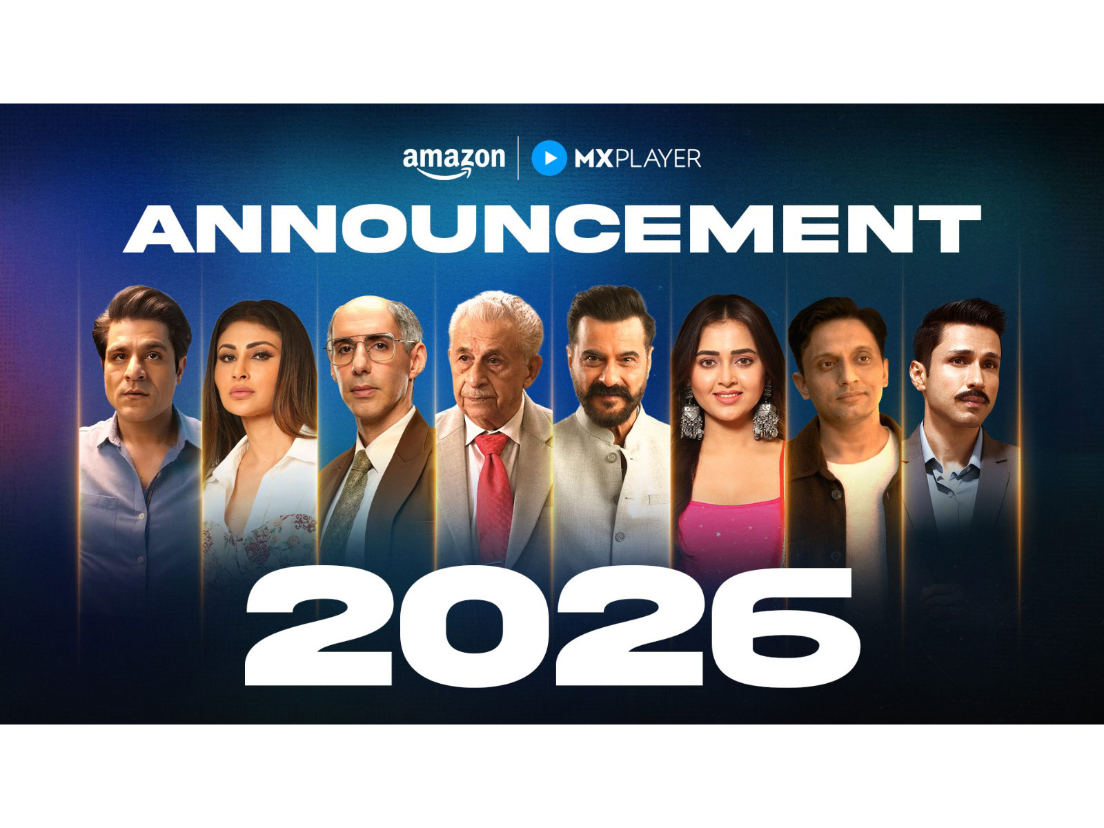 Amazon MX Player slate (Image source: Amazon MX Player)