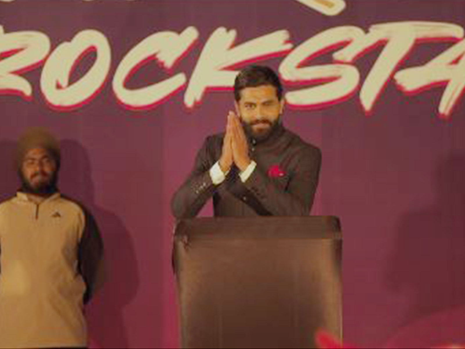 Jadeja recreates Akshaye Khanna’s viral scene from 'Dhurandhar'