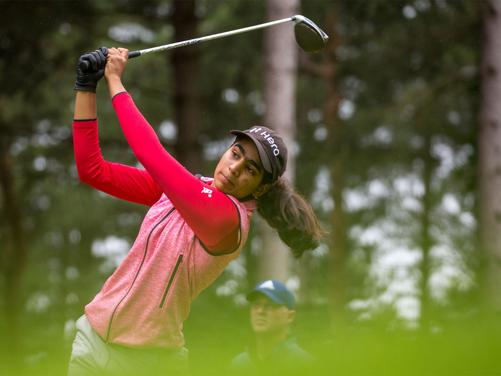 India golfer Diksha Dagar (Image: LET) India golfer Diksha Dagar (Image: LET)