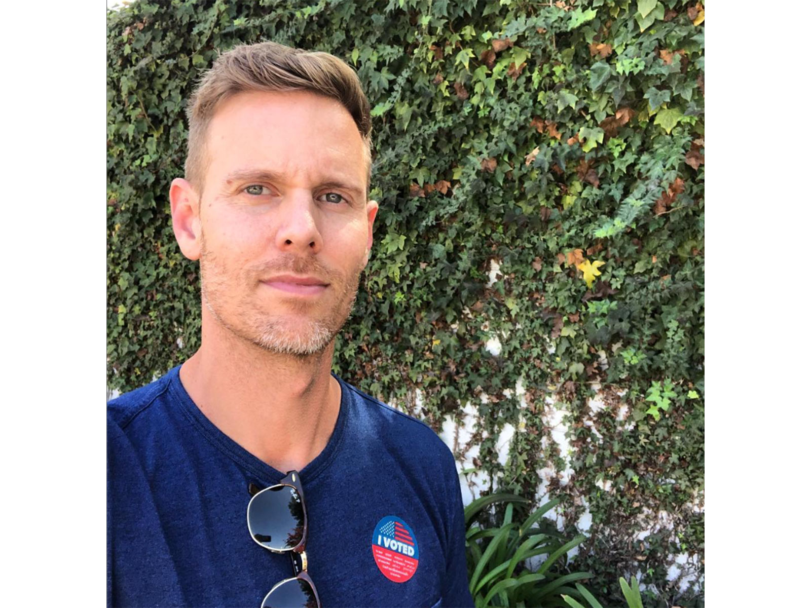 Christopher Landon (Photo/Instagram/ @thechrislandon)